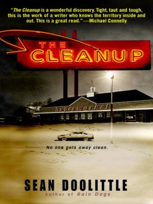 The Cleanup - ebook